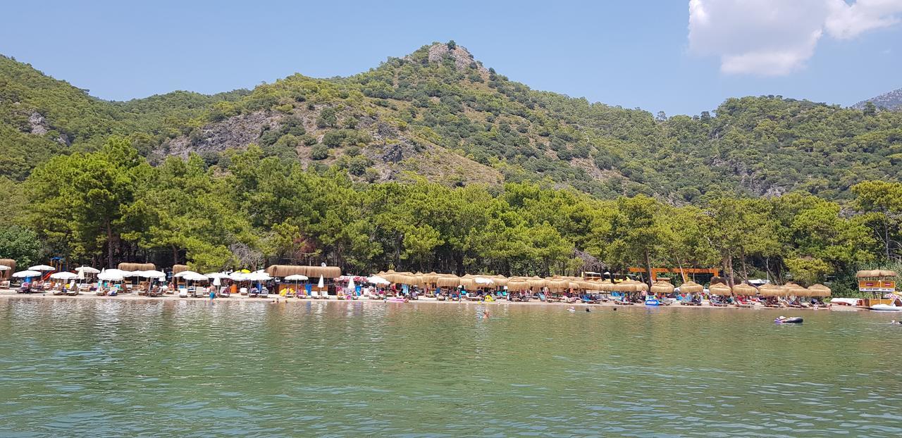 Green Pine Beach & Bungallows Hisaronu Ngoại thất bức ảnh