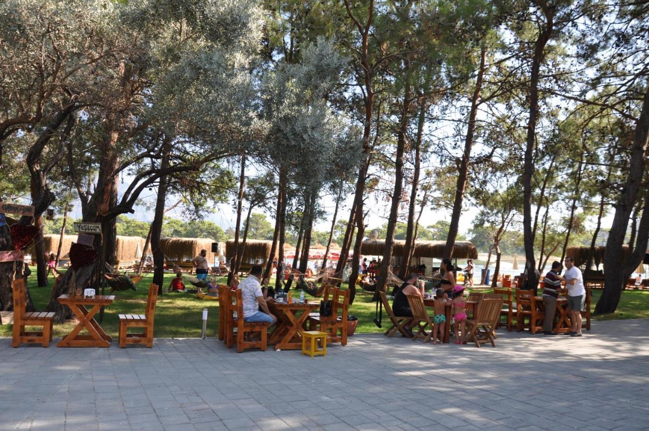 Green Pine Beach & Bungallows Hisaronu Ngoại thất bức ảnh