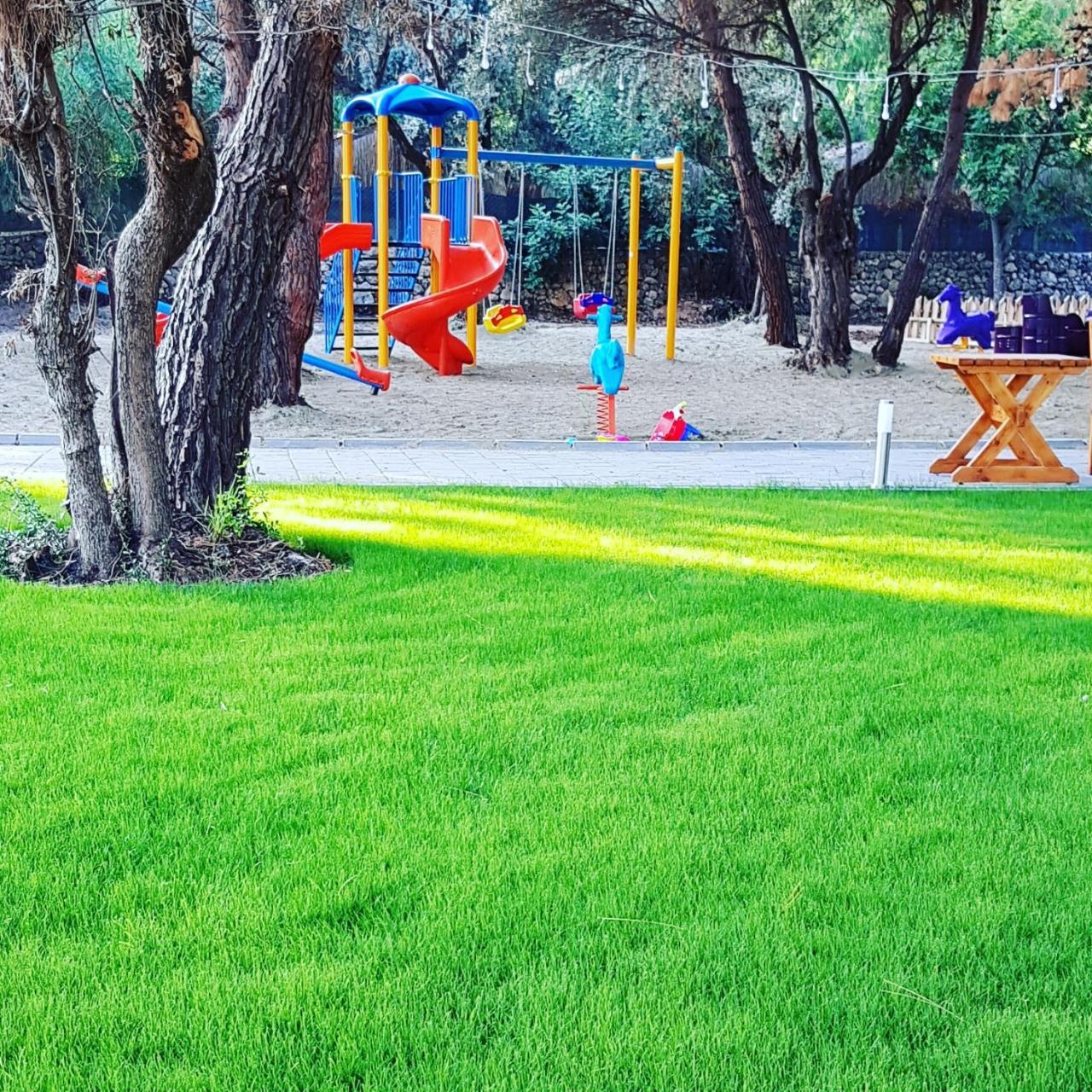 Green Pine Beach & Bungallows Hisaronu Ngoại thất bức ảnh