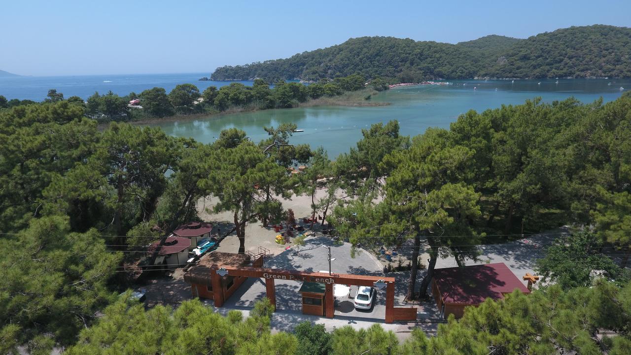 Green Pine Beach & Bungallows Hisaronu Ngoại thất bức ảnh