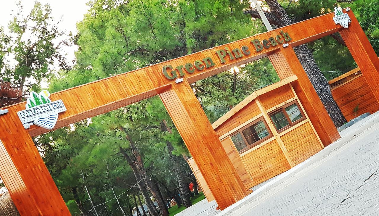 Green Pine Beach & Bungallows Hisaronu Ngoại thất bức ảnh