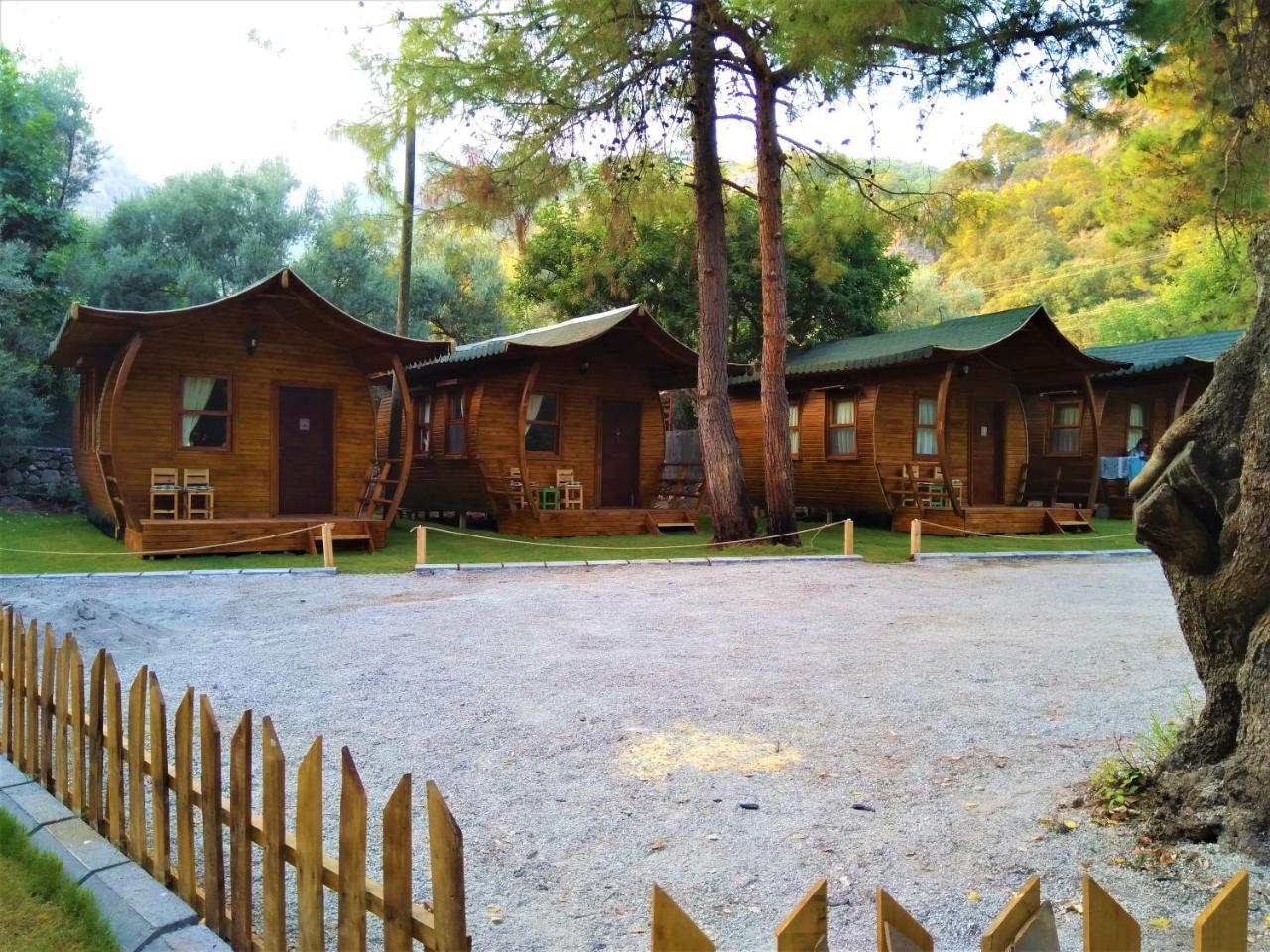 Green Pine Beach & Bungallows Hisaronu Ngoại thất bức ảnh