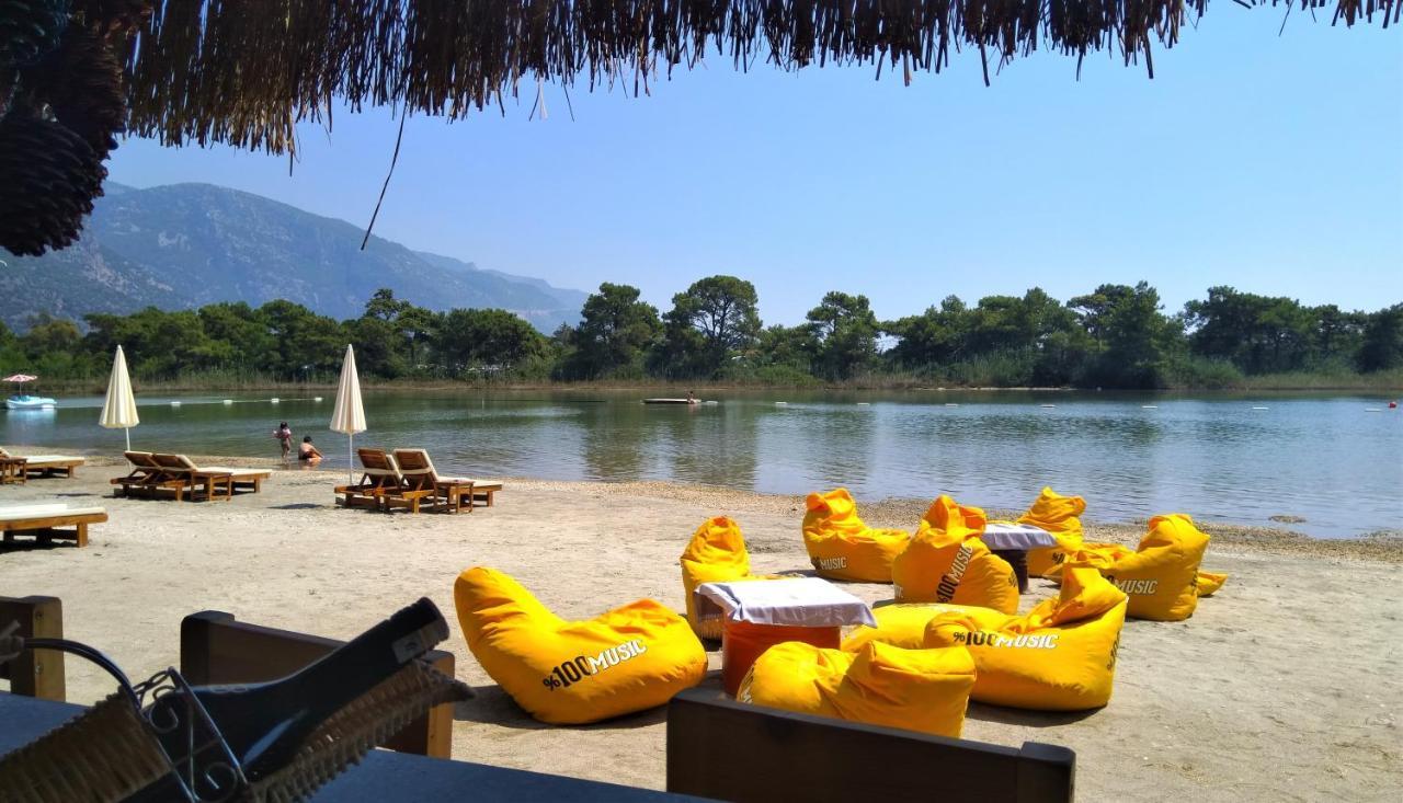 Green Pine Beach & Bungallows Hisaronu Ngoại thất bức ảnh