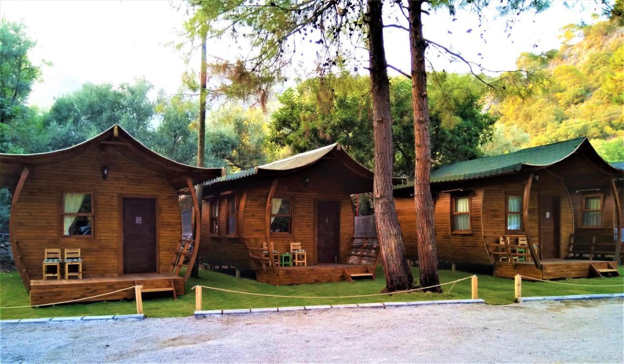 Green Pine Beach & Bungallows Hisaronu Ngoại thất bức ảnh