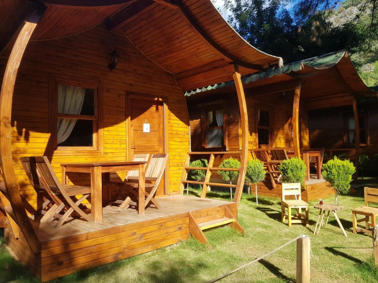 Green Pine Beach & Bungallows Hisaronu Ngoại thất bức ảnh