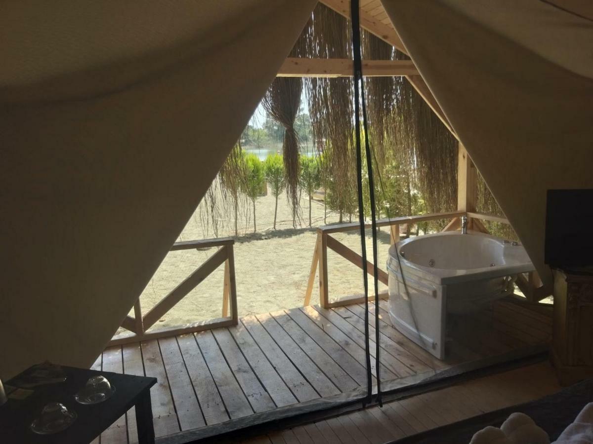 Green Pine Beach & Bungallows Hisaronu Ngoại thất bức ảnh