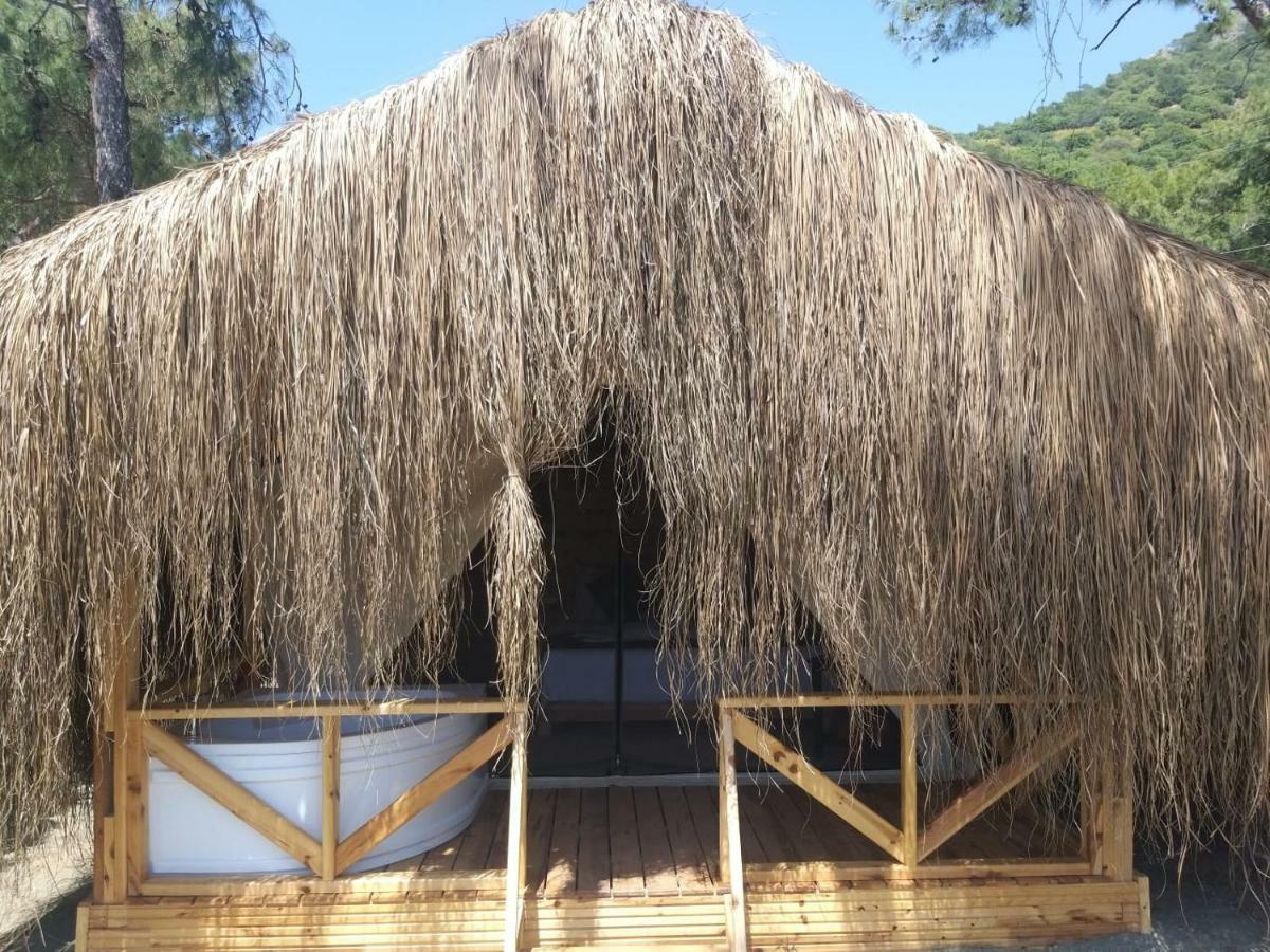 Green Pine Beach & Bungallows Hisaronu Ngoại thất bức ảnh