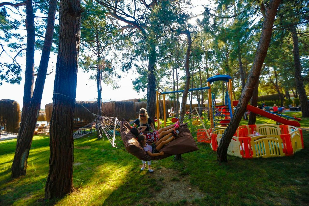 Green Pine Beach & Bungallows Hisaronu Ngoại thất bức ảnh