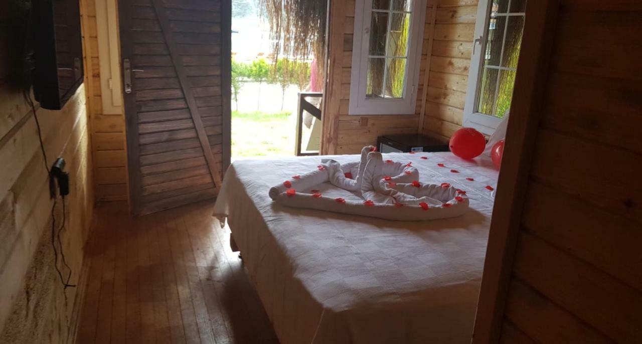 Green Pine Beach & Bungallows Hisaronu Ngoại thất bức ảnh