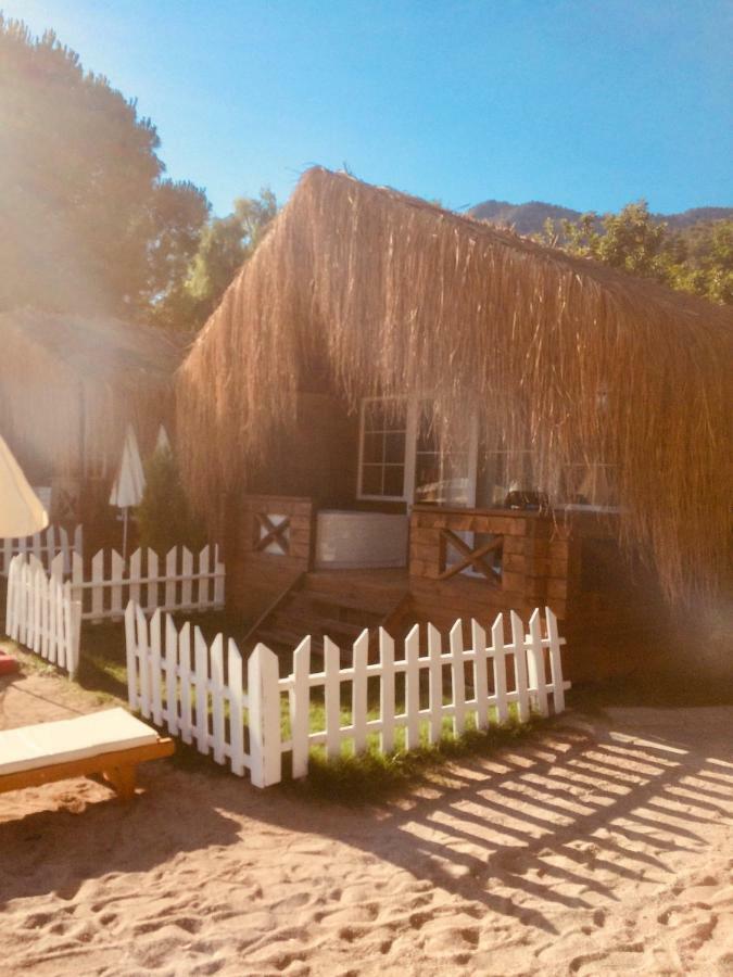 Green Pine Beach & Bungallows Hisaronu Ngoại thất bức ảnh