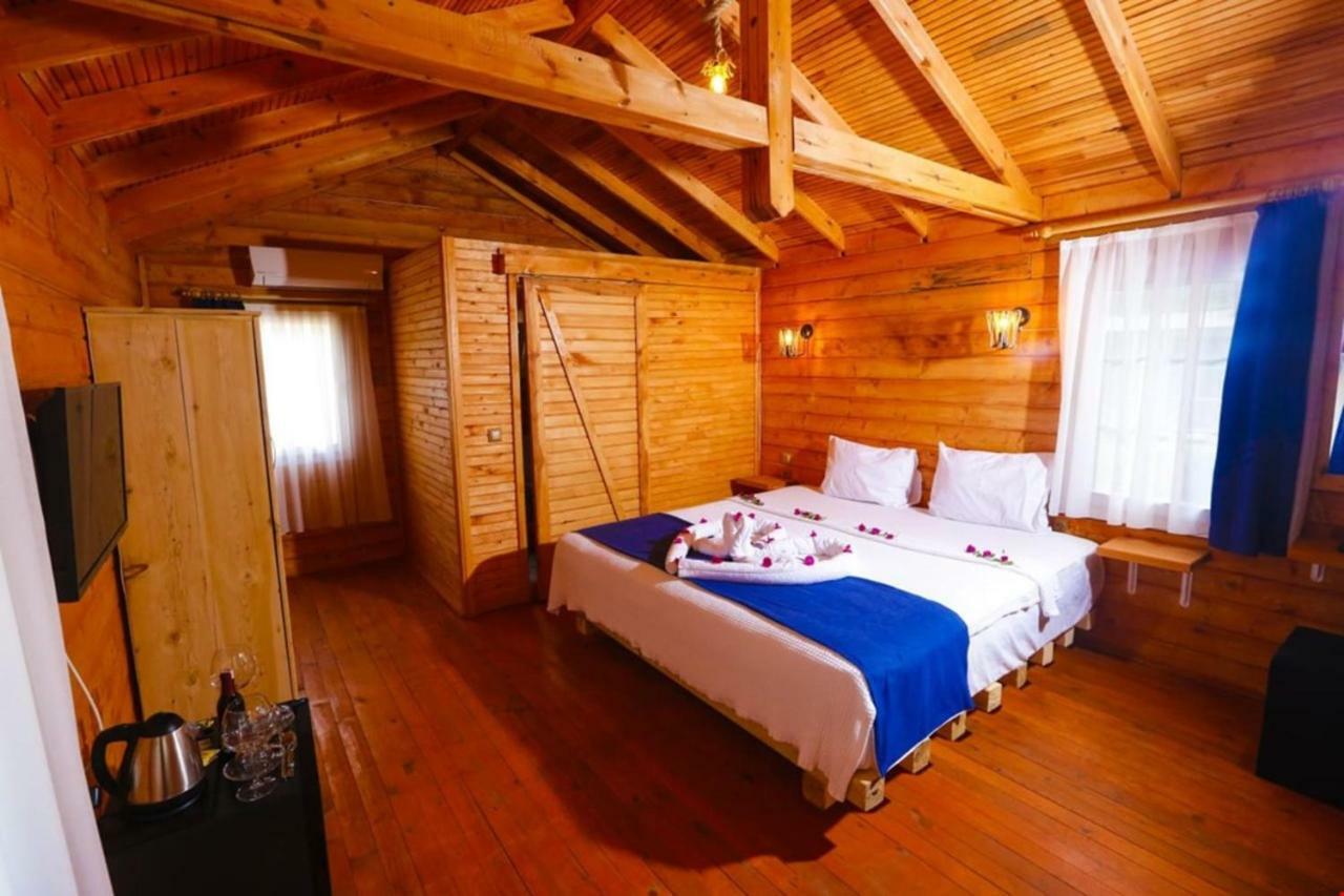 Green Pine Beach & Bungallows Hisaronu Ngoại thất bức ảnh