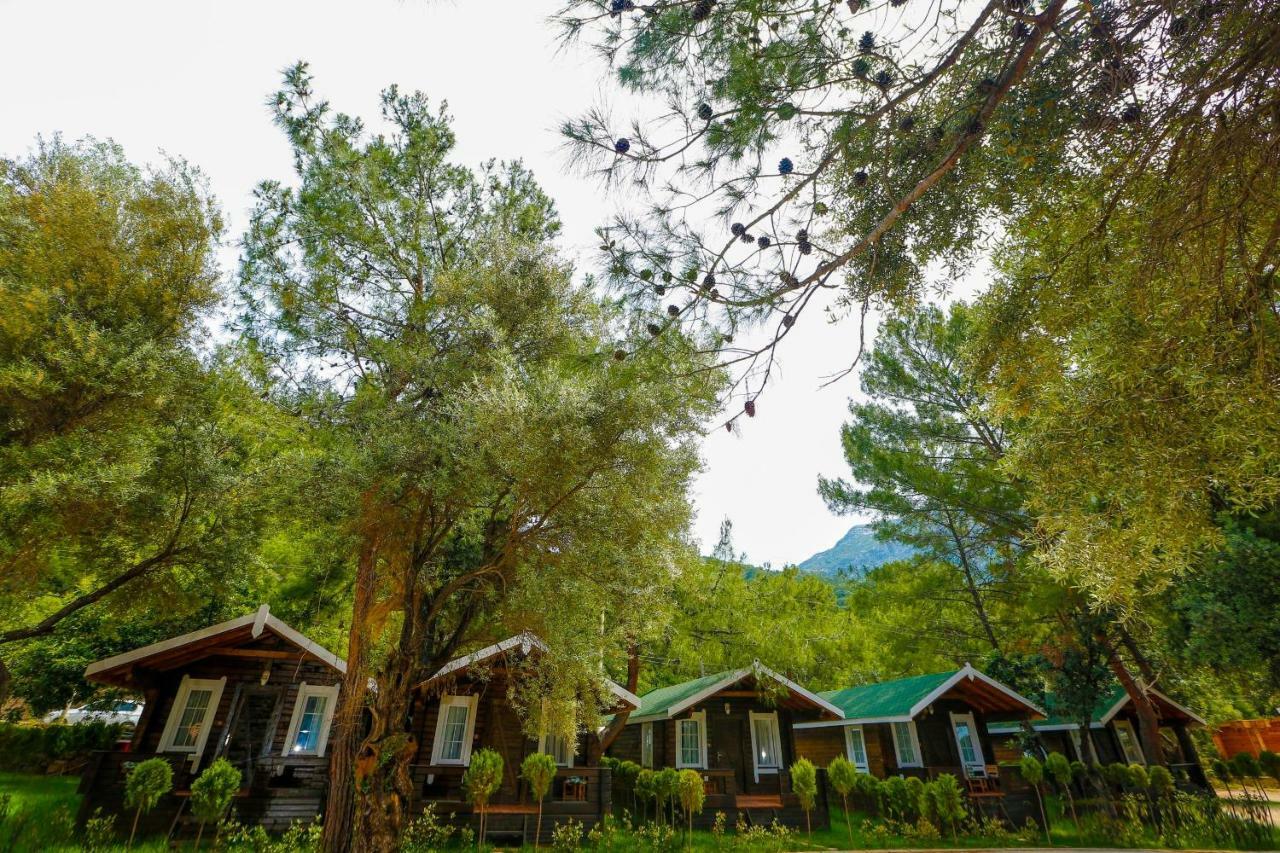 Green Pine Beach & Bungallows Hisaronu Ngoại thất bức ảnh